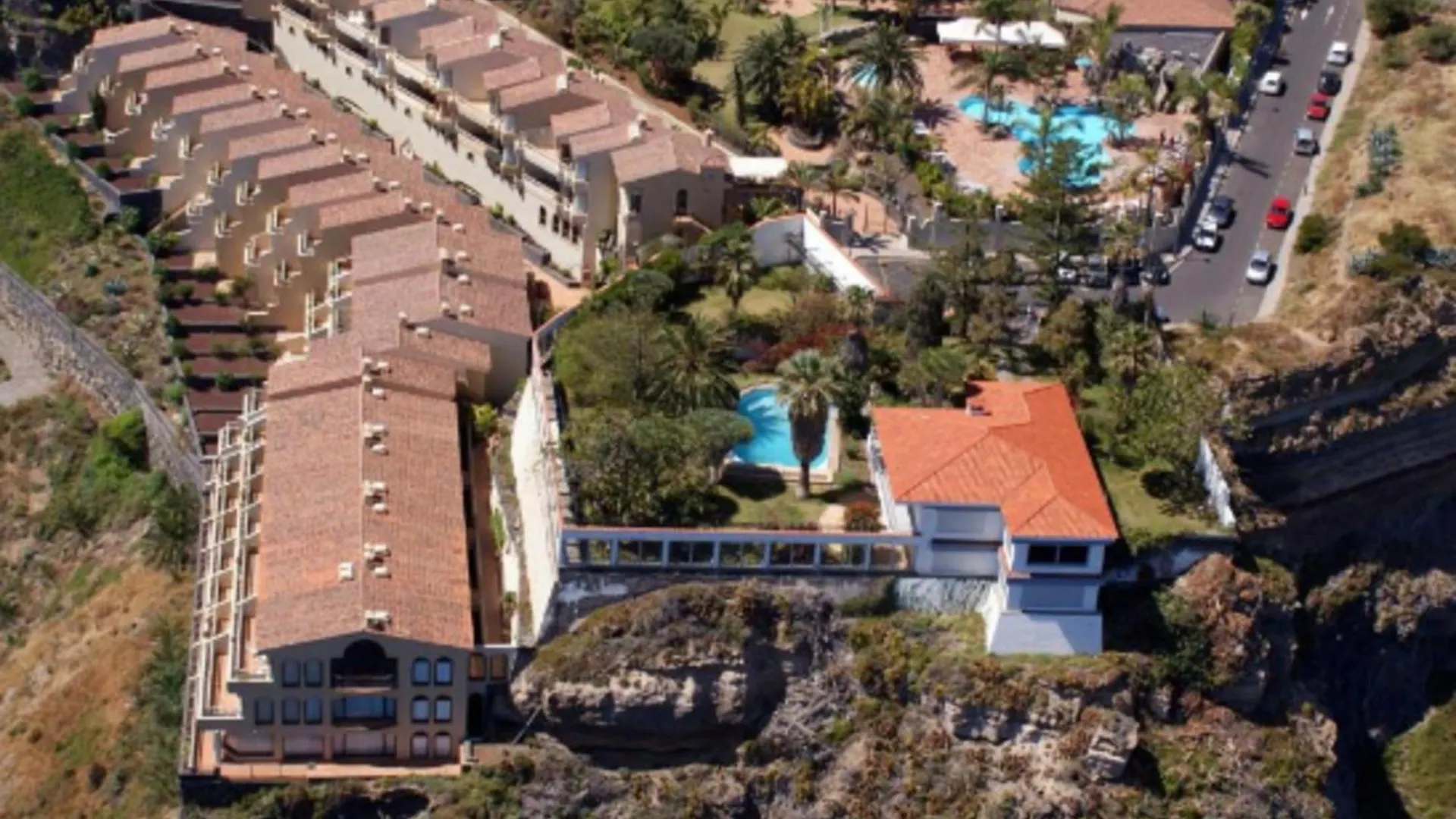 Apartamento En Acantilado Con Terraza Y Vistas Inolvidables Al Mar Los Realejos 0*,  Spanien