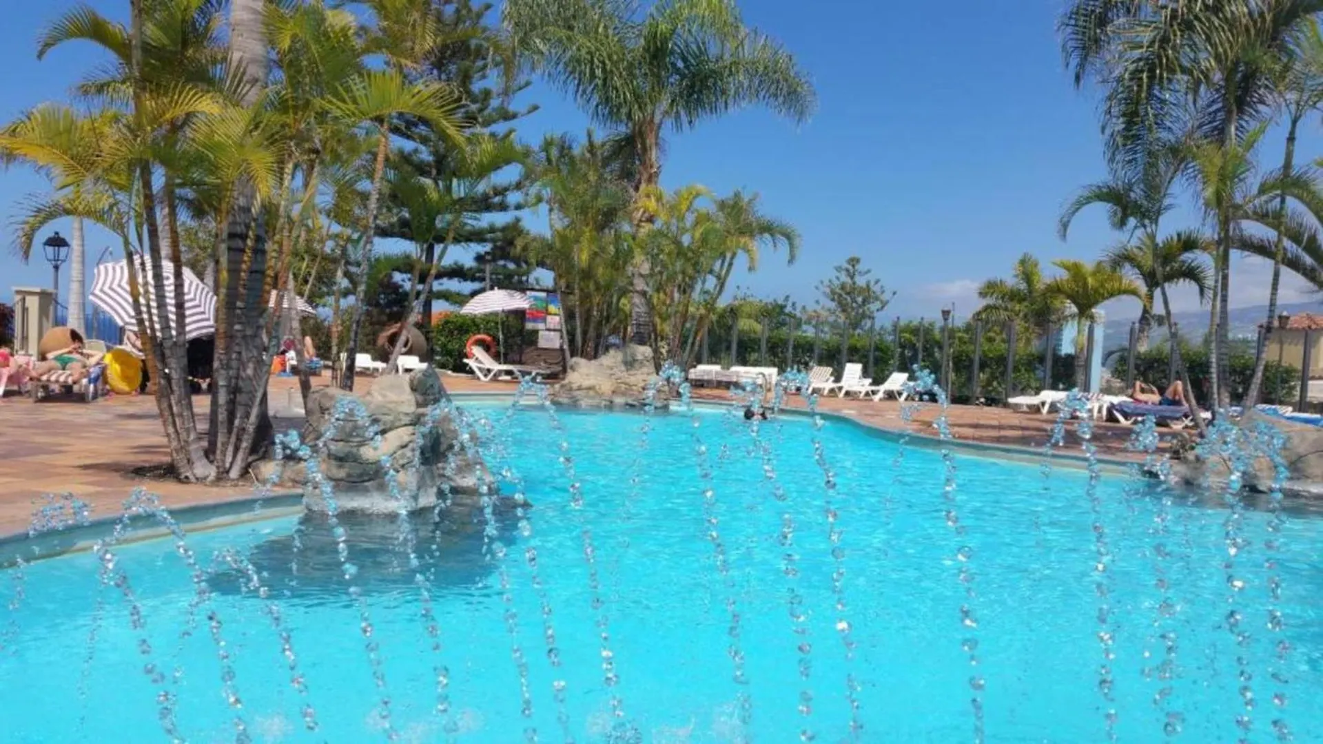 Lejlighedshotel Apartamento En Acantilado Con Terraza Y Vistas Inolvidables Al Mar Los Realejos Spanien