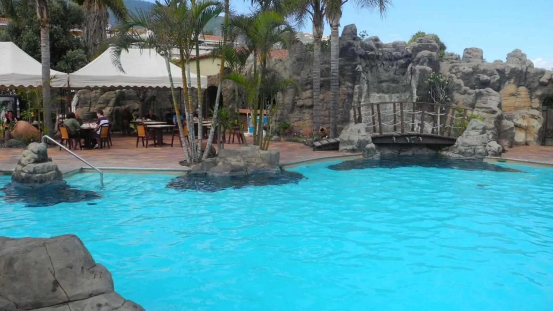 Apartamento En Acantilado Con Terraza Y Vistas Inolvidables Al Mar Los Realejos